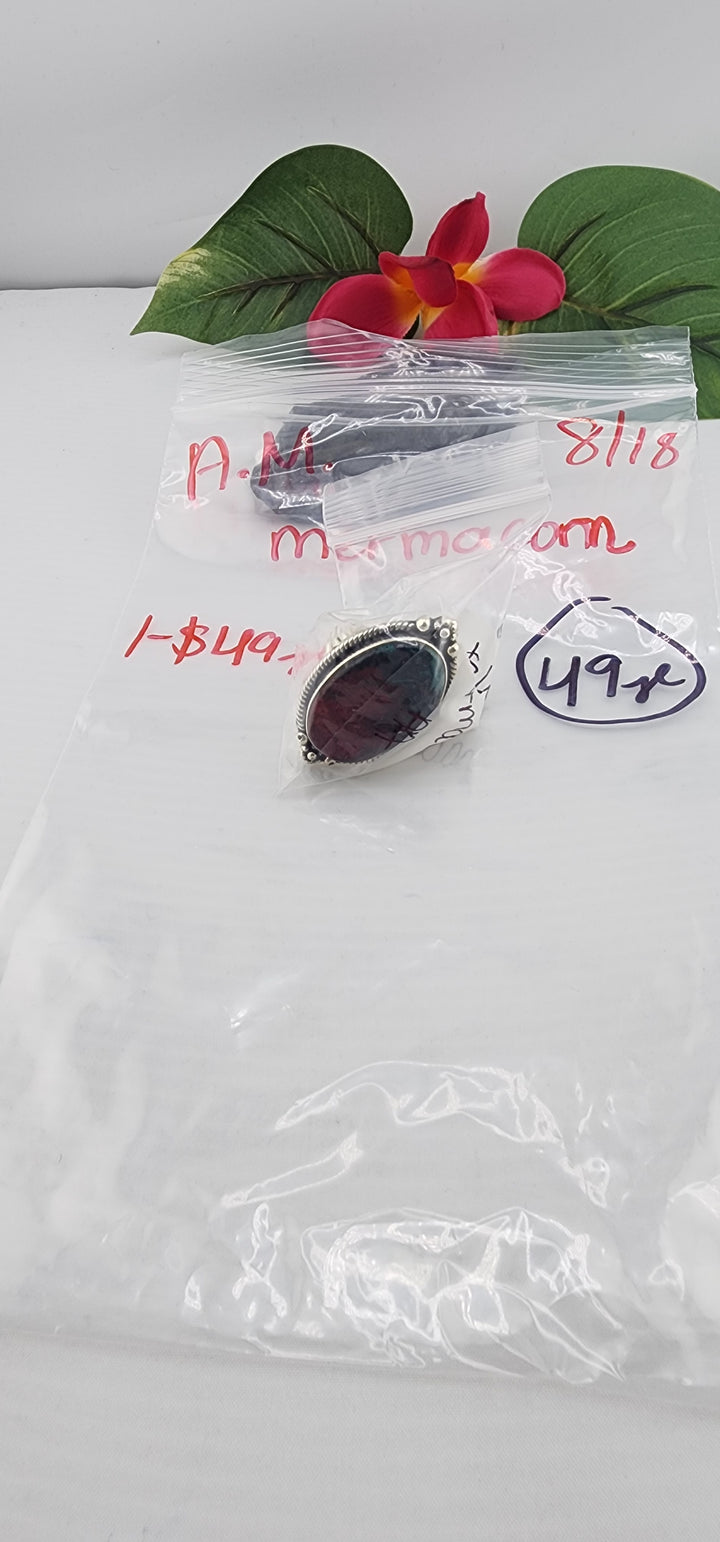 AM SHOW 48HR - RESERVED FOR: mermacorn- 8/18/2025 FL tiktok Live Show - 1 Sterling Silver Items