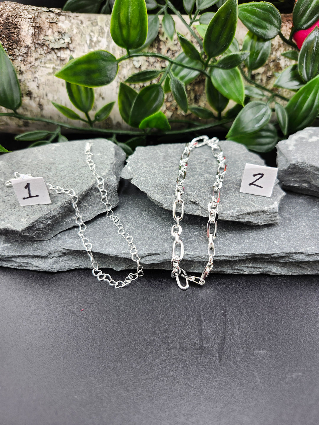 RESERVED FOR:  Miriam -11/01/2024 - 2 Sterling Silver Items