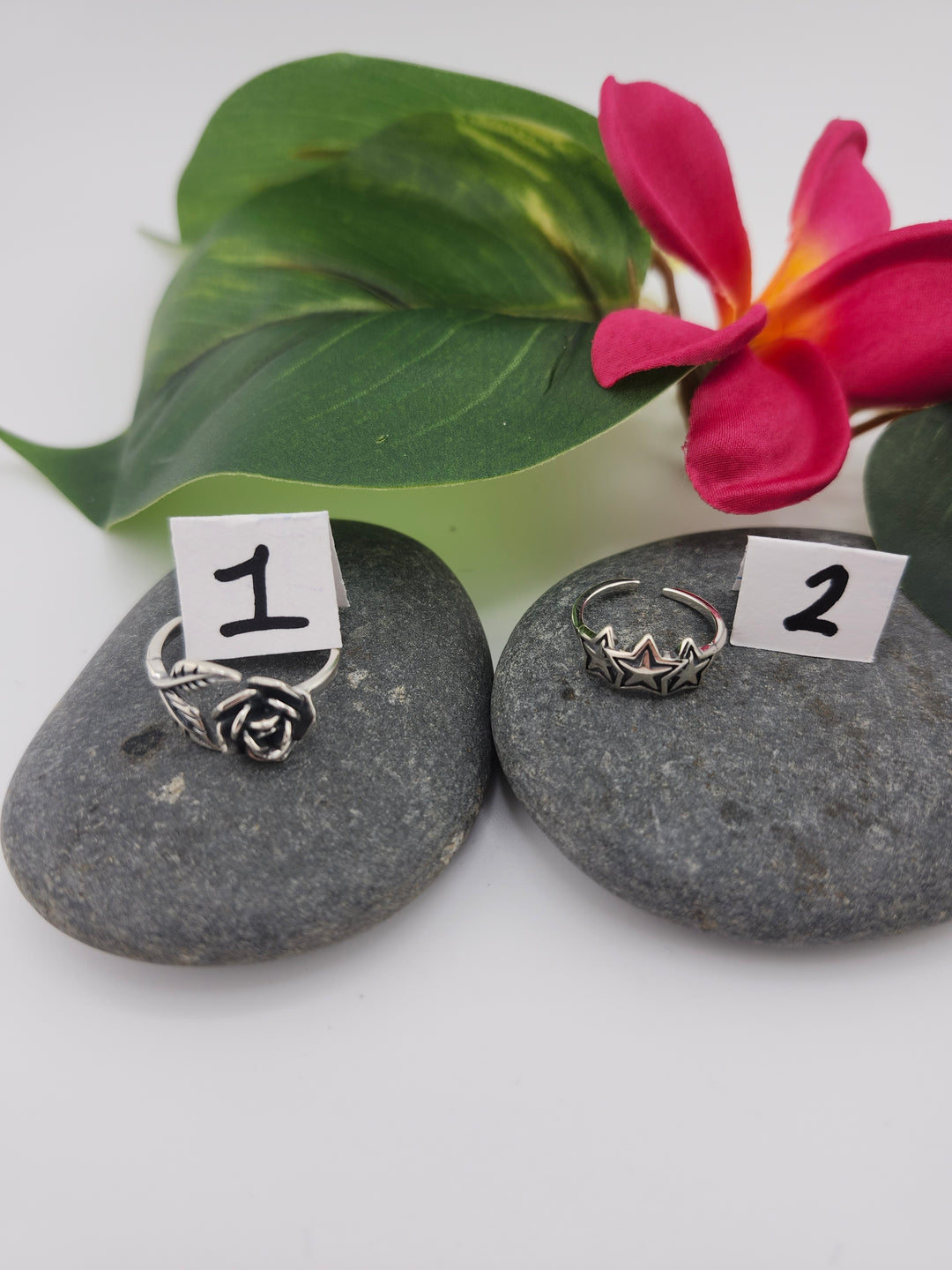 RESERVED FOR:  Sammy_Yoshiko -11/29/2024 - 2 Sterling Silver Items