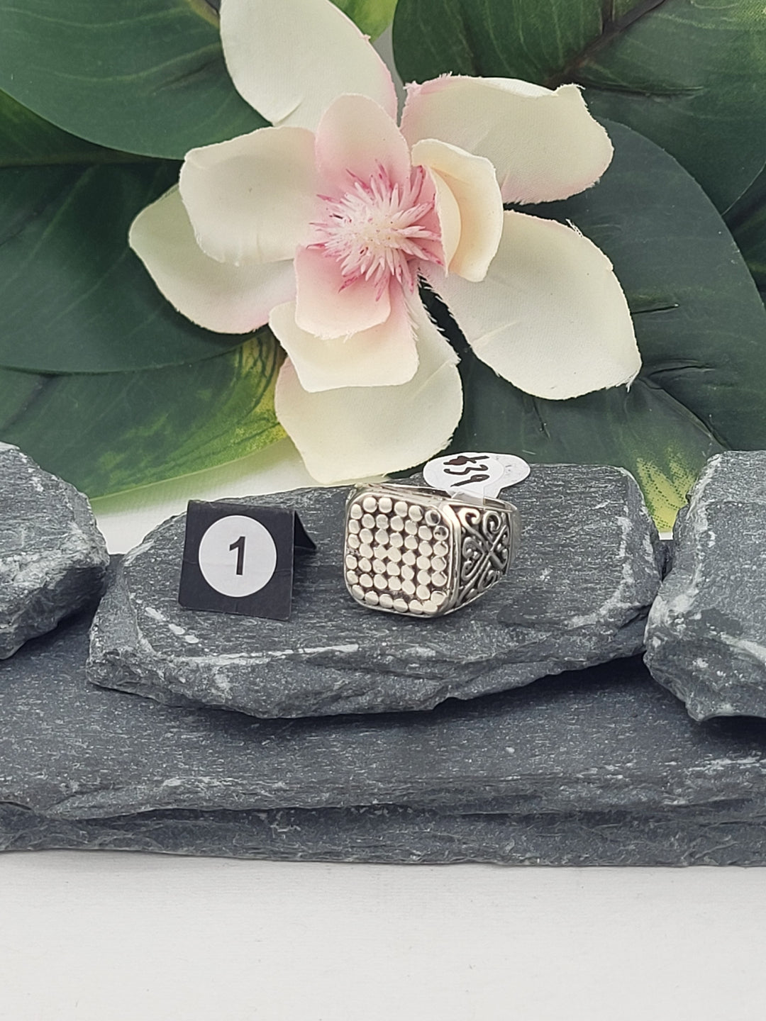 RESERVED FOR: Groovydivine -12/27/2024 - 1 Sterling Silver Items