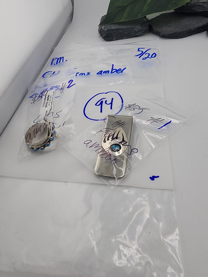 CH Farms amberb- 5/20/26 PM - 2 925 Sterling Silver