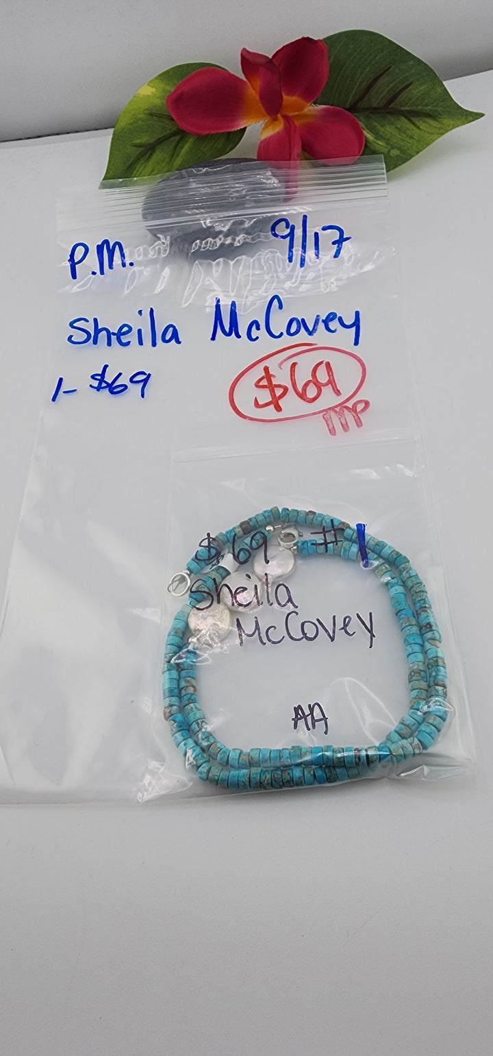 PM SHOW 48HR - RESERVED FOR: Sheila McCovey  - 9/17/2025 FL tiktok Live Show - 1 Sterling Silver Items