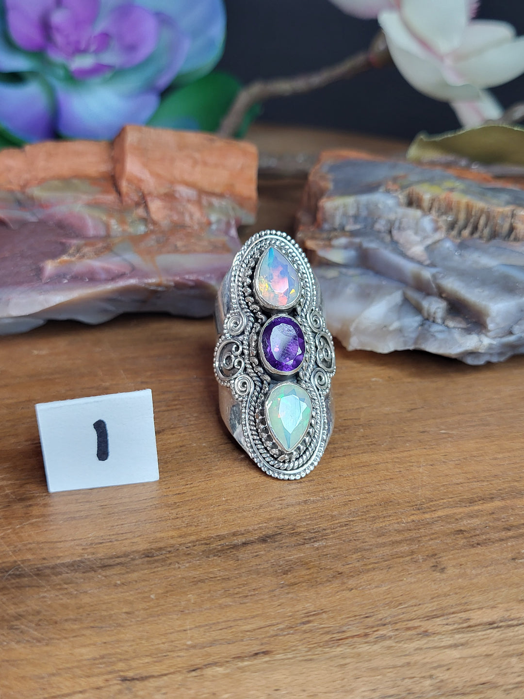 RESERVED FOR: Kris.G.-7/5/24-1 Sterling Silver Items