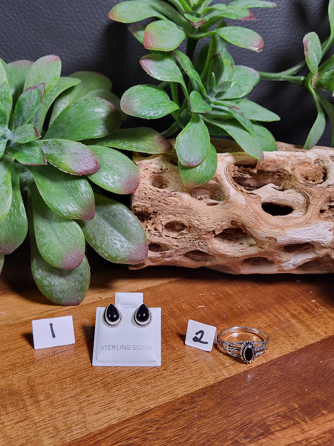 RESERVED FOR: bluehelrgirl 8/17/24- 2 Sterling Silver Items