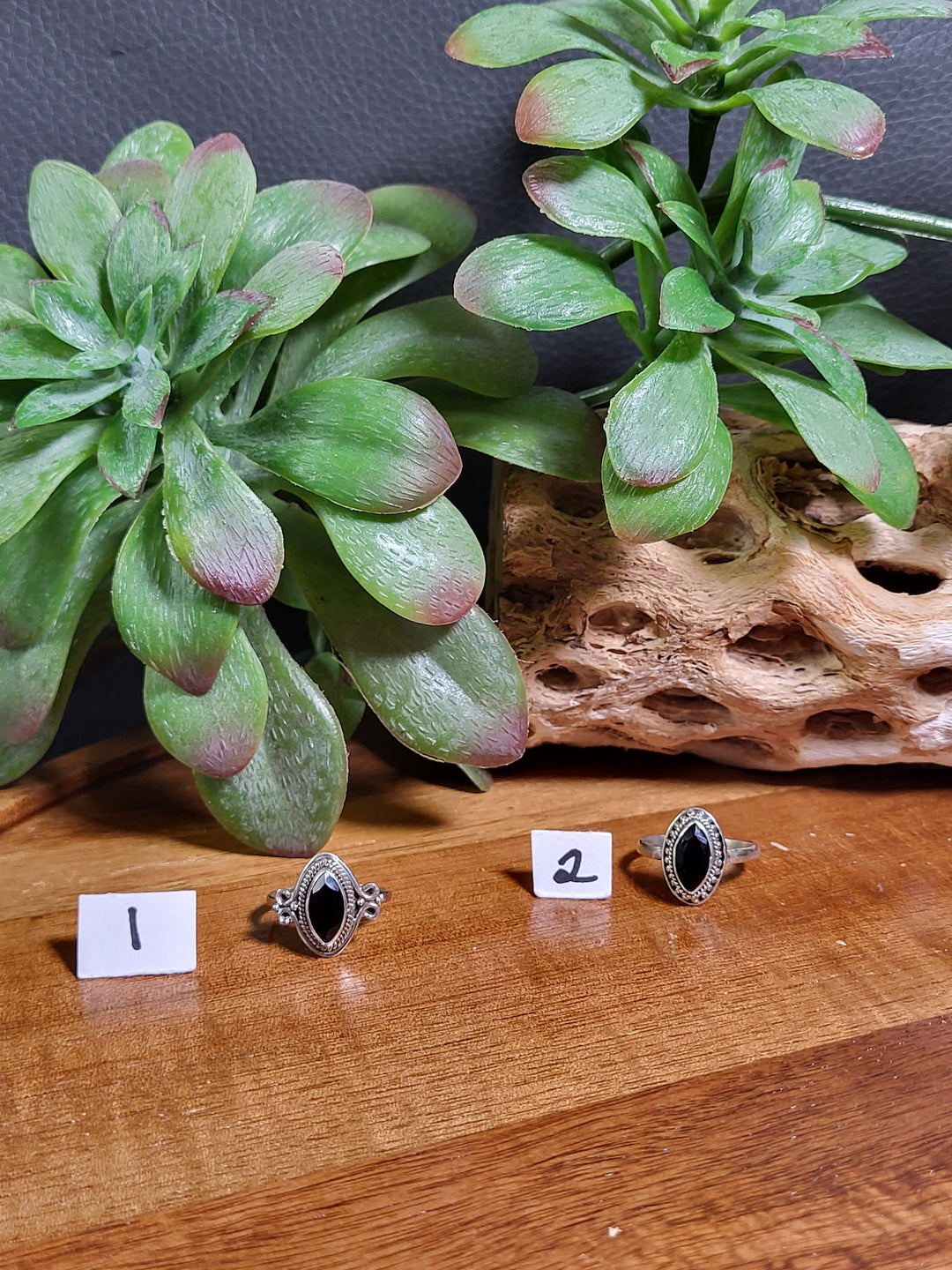 RESERVED FOR: Ashley 8/17/24- 1 Sterling Silver Items