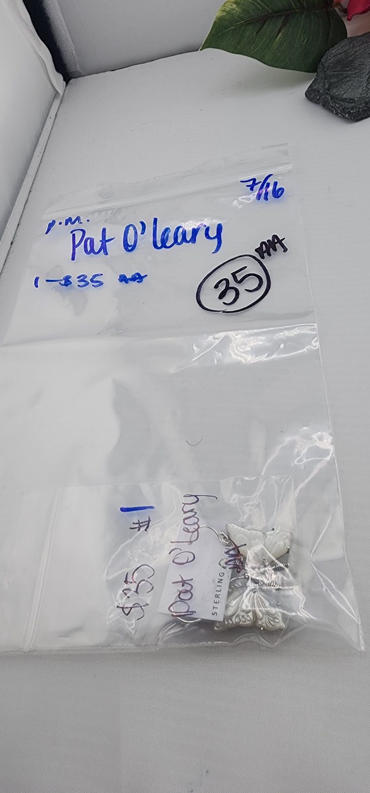 PM SHOW 48HR - RESERVED FOR: Pat O'Leary - 7/16/2025 FL tiktok Live Show - 1 Sterling Silver Items