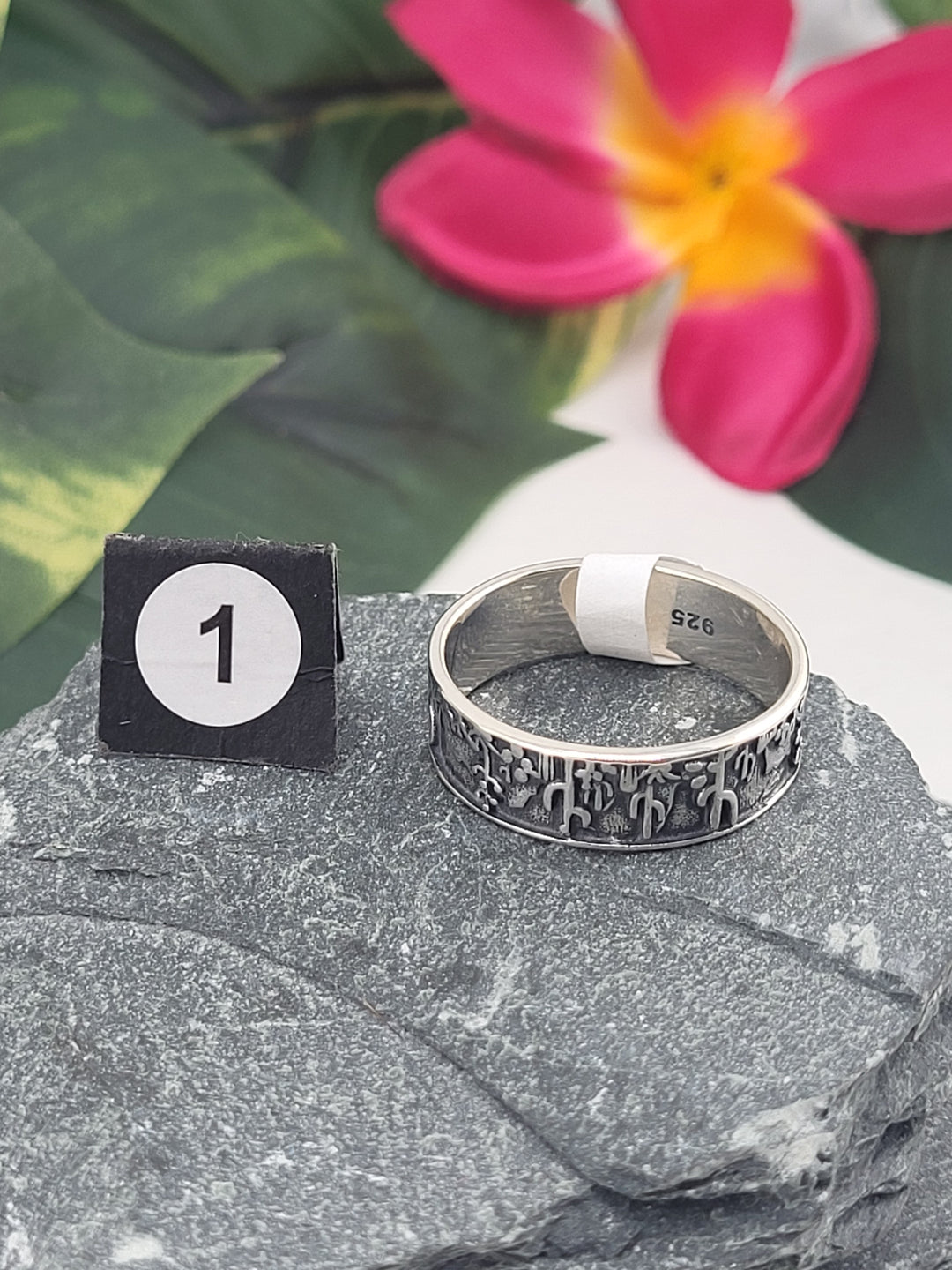 Reserved for: Mari AM 1-7-25, 1 sterling silver items