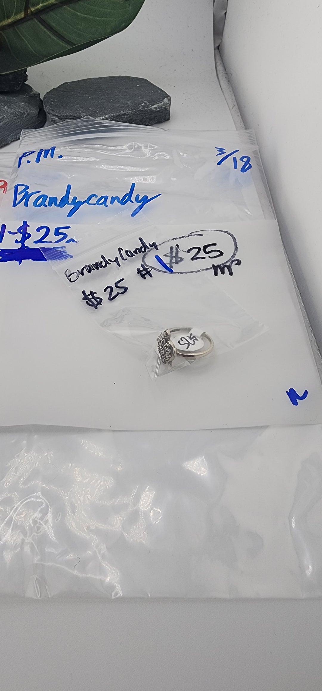 Brandycandy - 3/18/26 - 1 925 Sterling Silver Items