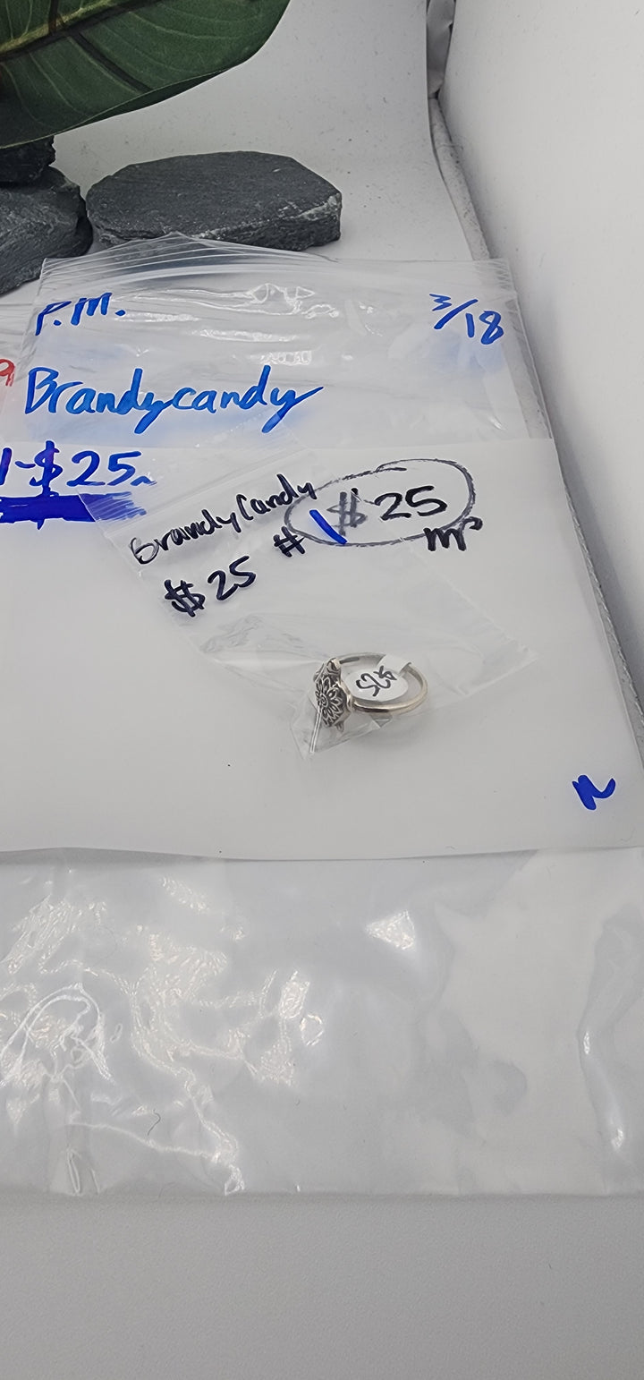 Brandycandy - 3/18/26 - 1 925 Sterling Silver Items