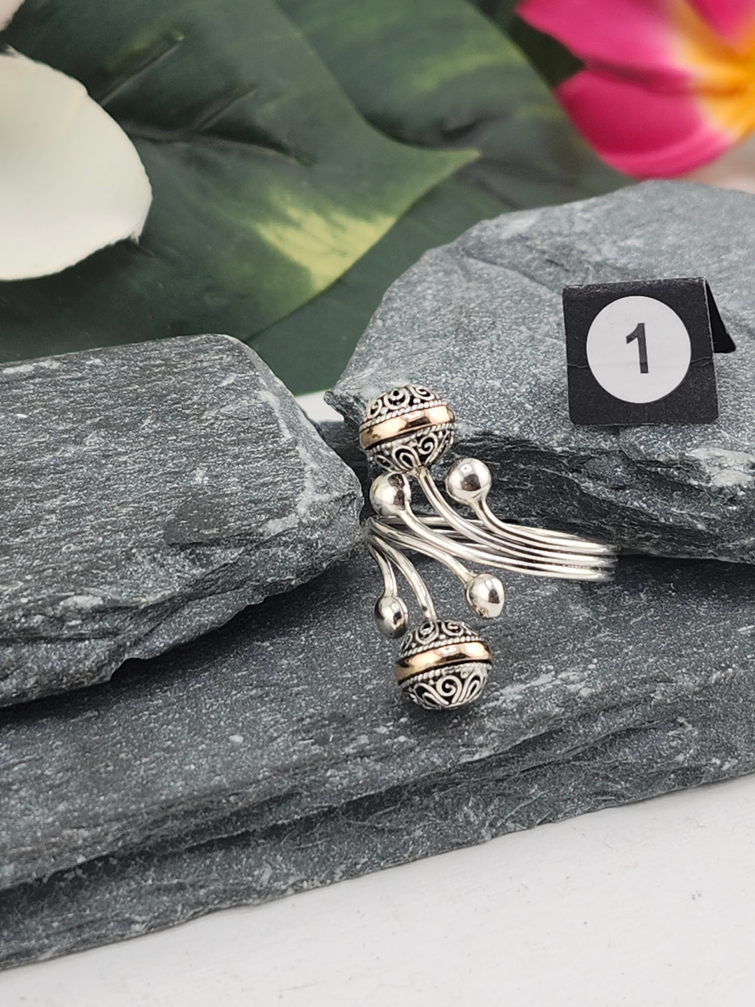 RESERVED FOR: Joan - 1/5/2025 - 1 Sterling Silver Items
