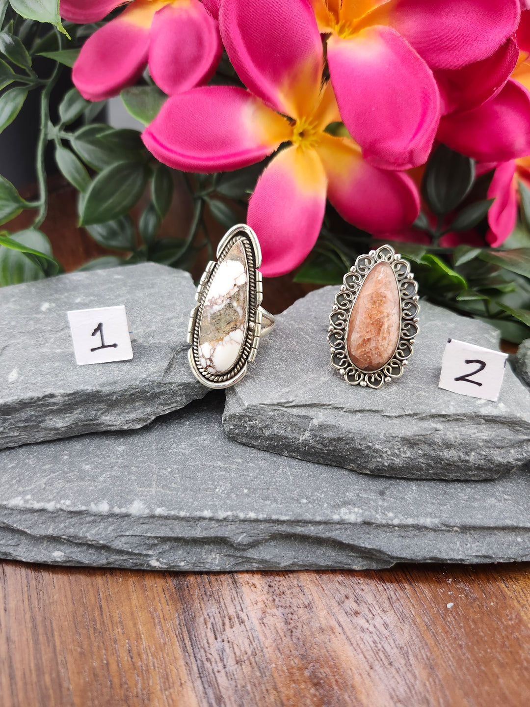 RESERVED FOR:  kekedelaney -10/25/2024 - 2 Sterling Silver Items