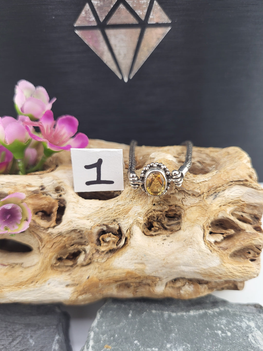 RESERVED FOR: bjn2365 - 1/8/2025 - 2 Sterling Silver Items
