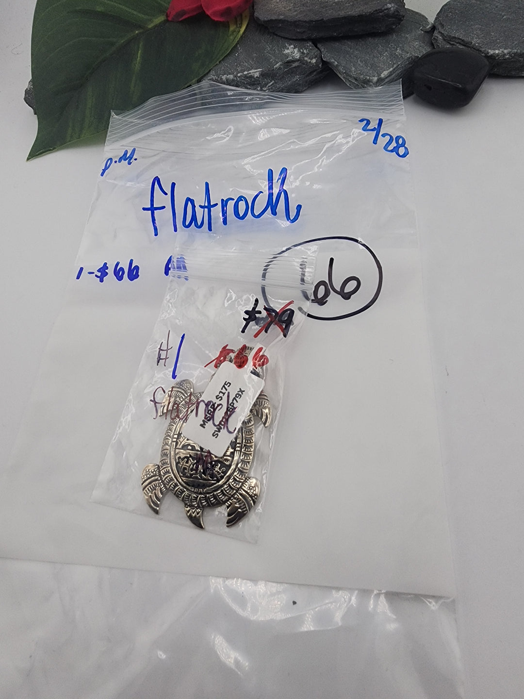 flatrock - 2/28/26 - 1 925 Sterling Silver Items