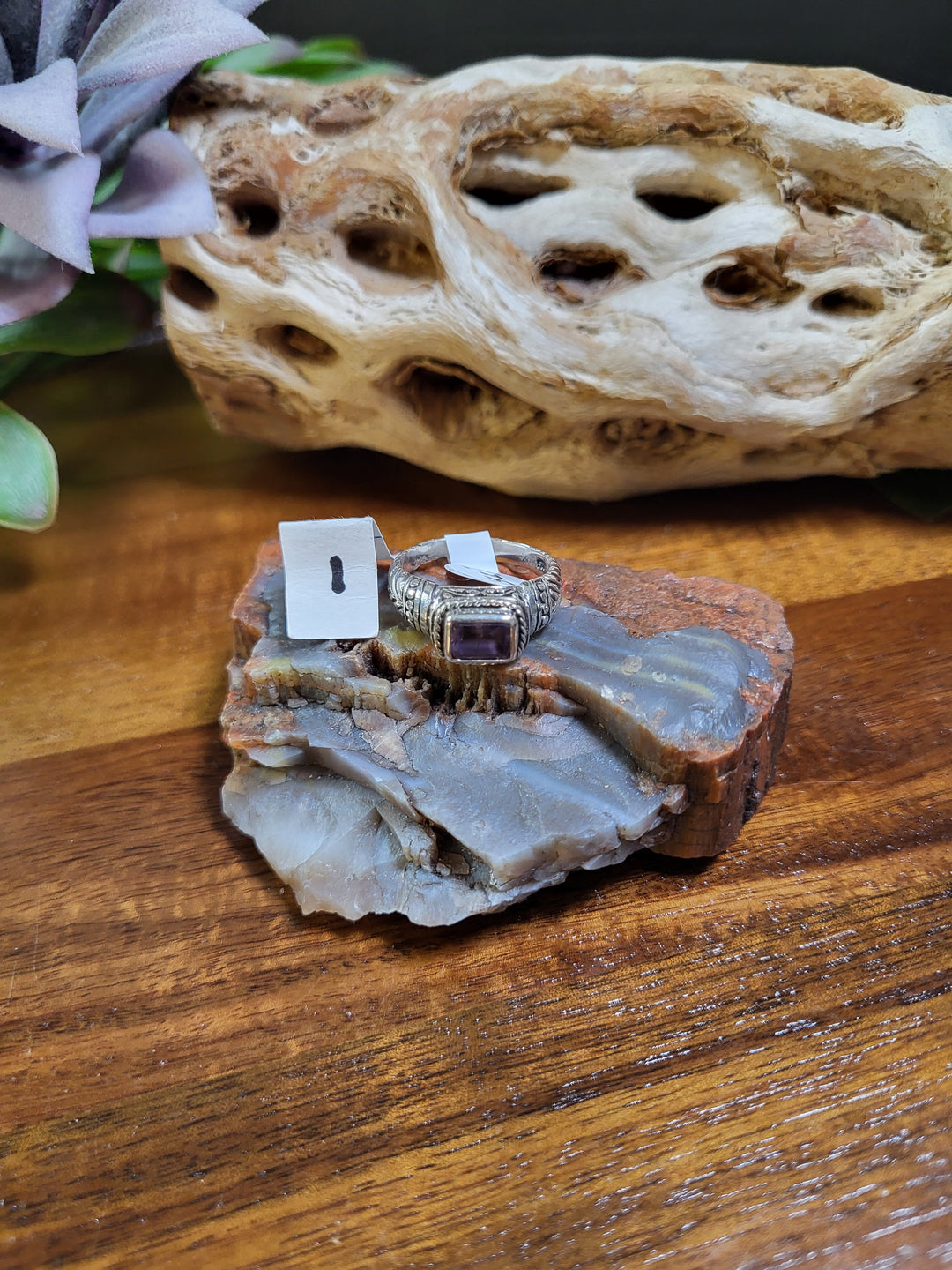 RESERVED FOR: missprissieboo 7/28/24- 1 Sterling Silver Items