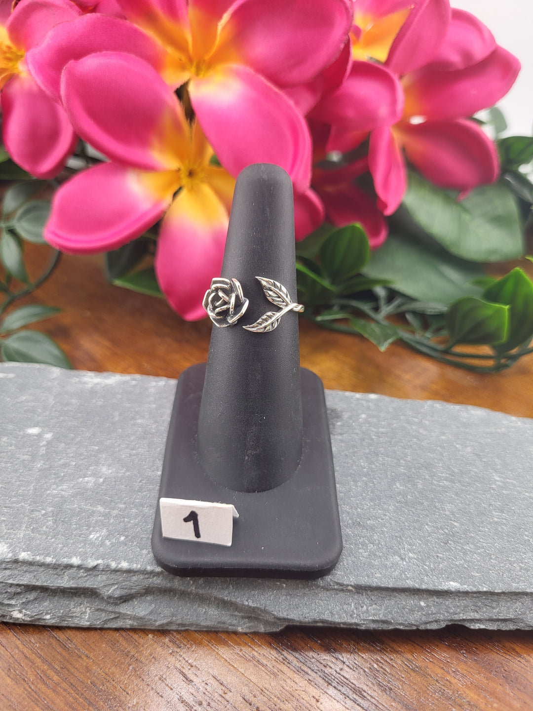 RESERVED FOR:  reneelopez -10/16/2024 - 1 Sterling Silver Items