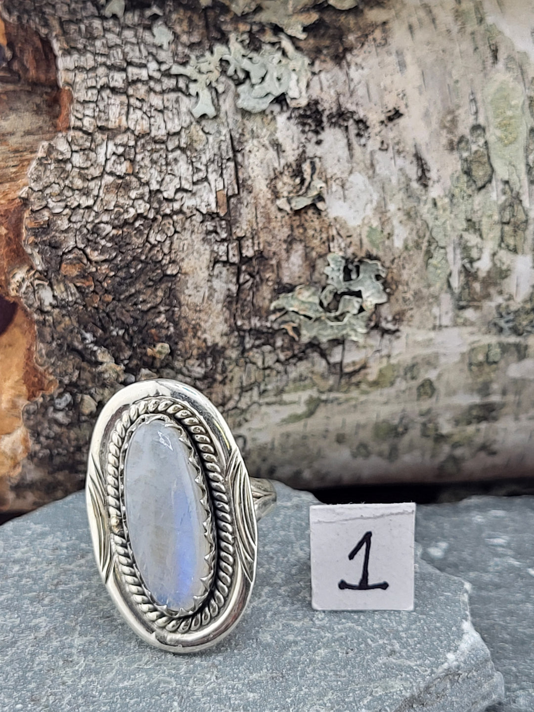 RESERVED FOR: Starrastone-10/07/2024 -1 Sterling Silver Items
