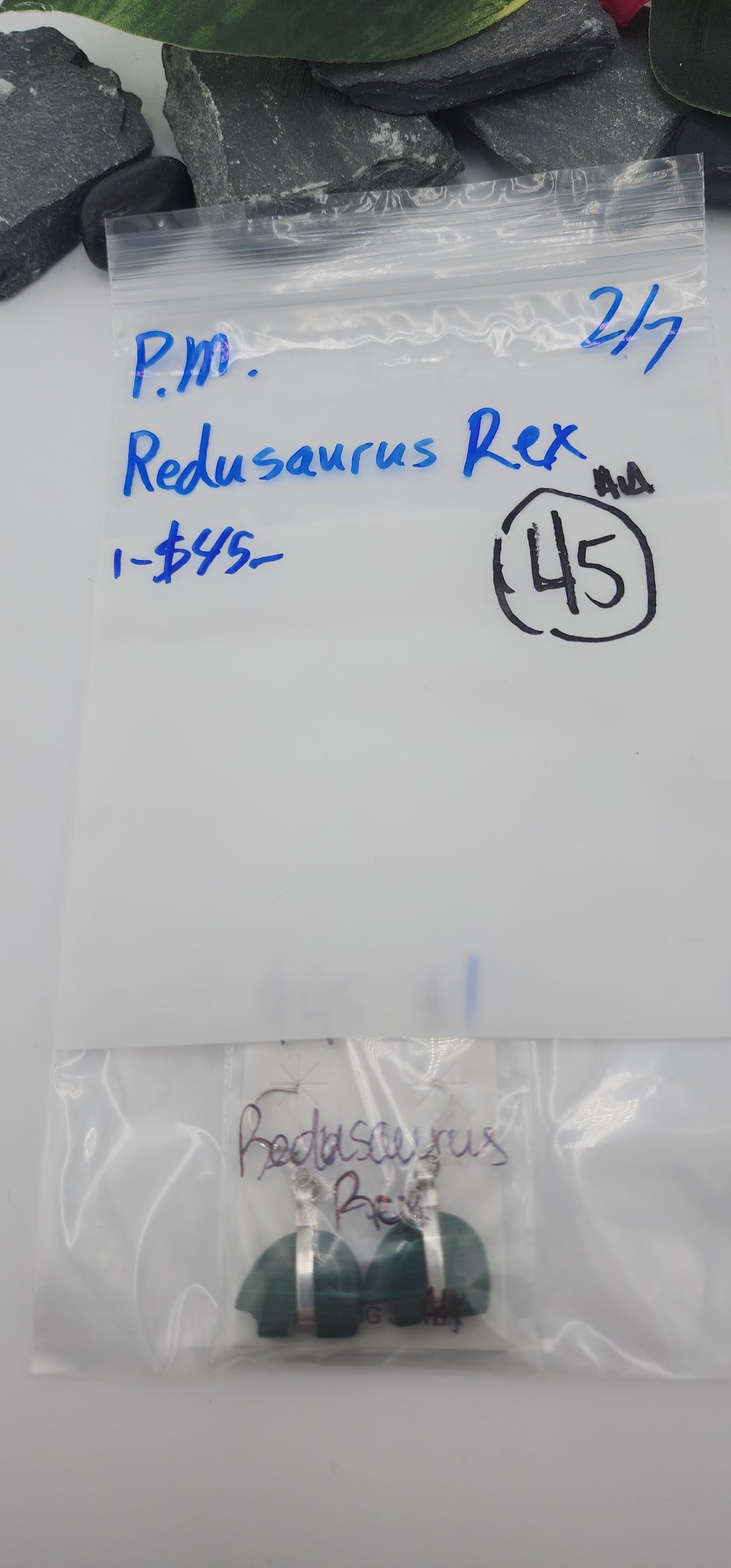 RedusaurusRex - 2/7/26 - 1 925 Sterling Silver Items