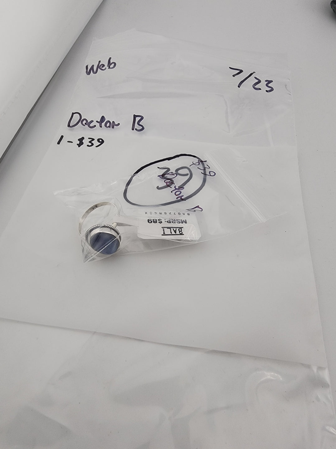 Doctor B&