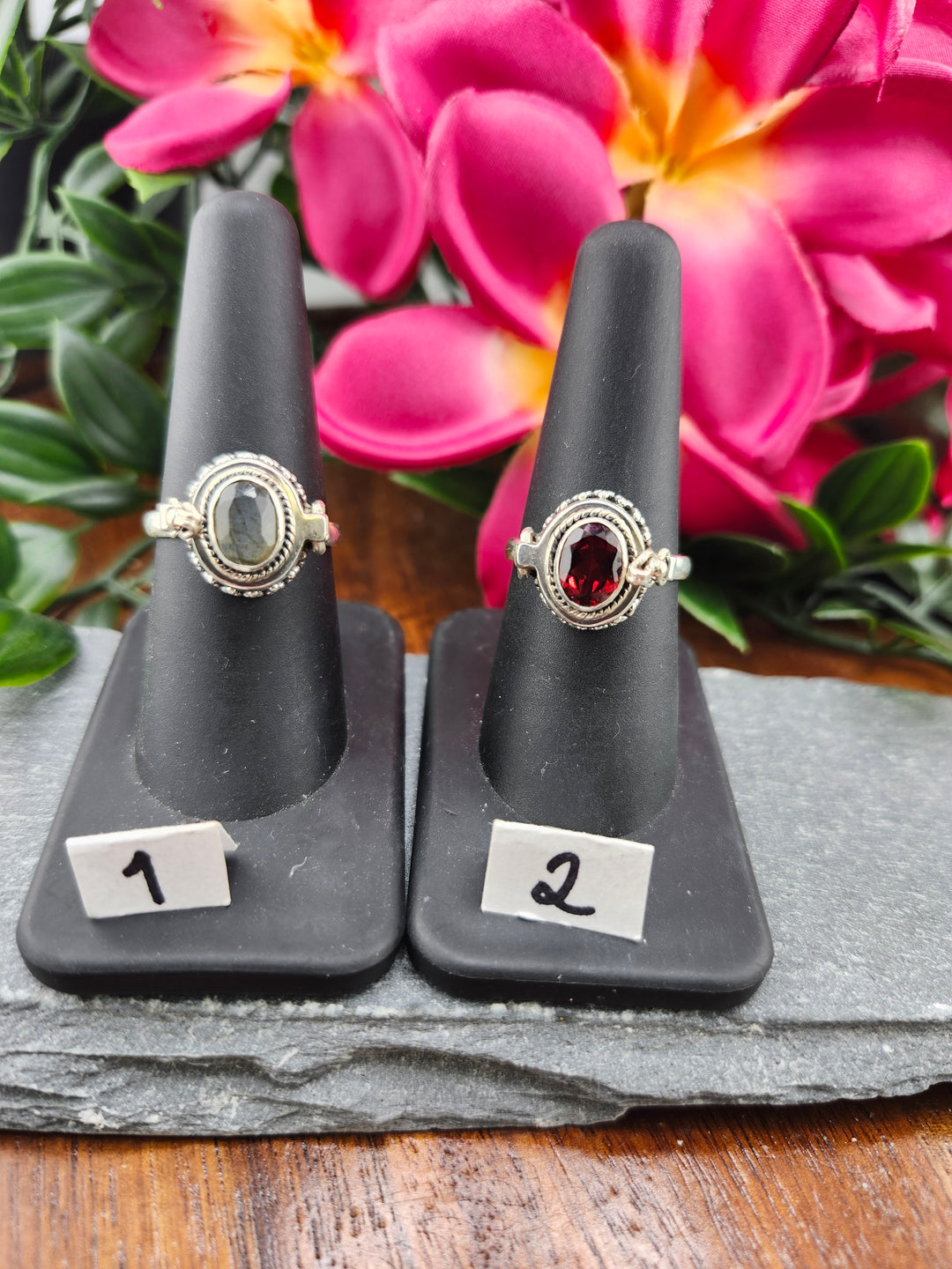 RESERVED FOR: Mtnbluejeans -10/19/2024 -  2 Sterling Silver Items