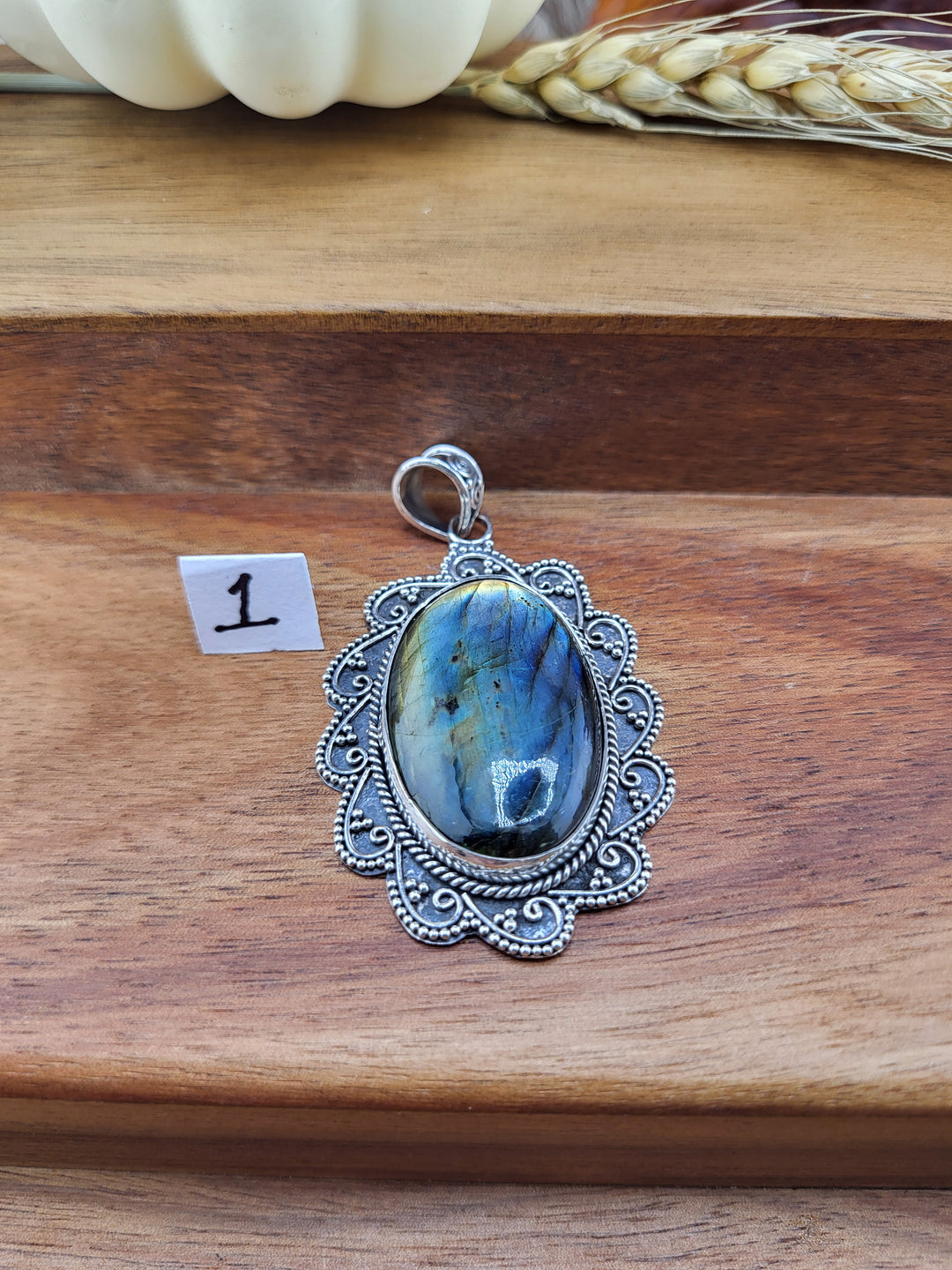 RESERVED FOR:  HorrorGalSusan -10/27/2024 - 1 Sterling Silver Items