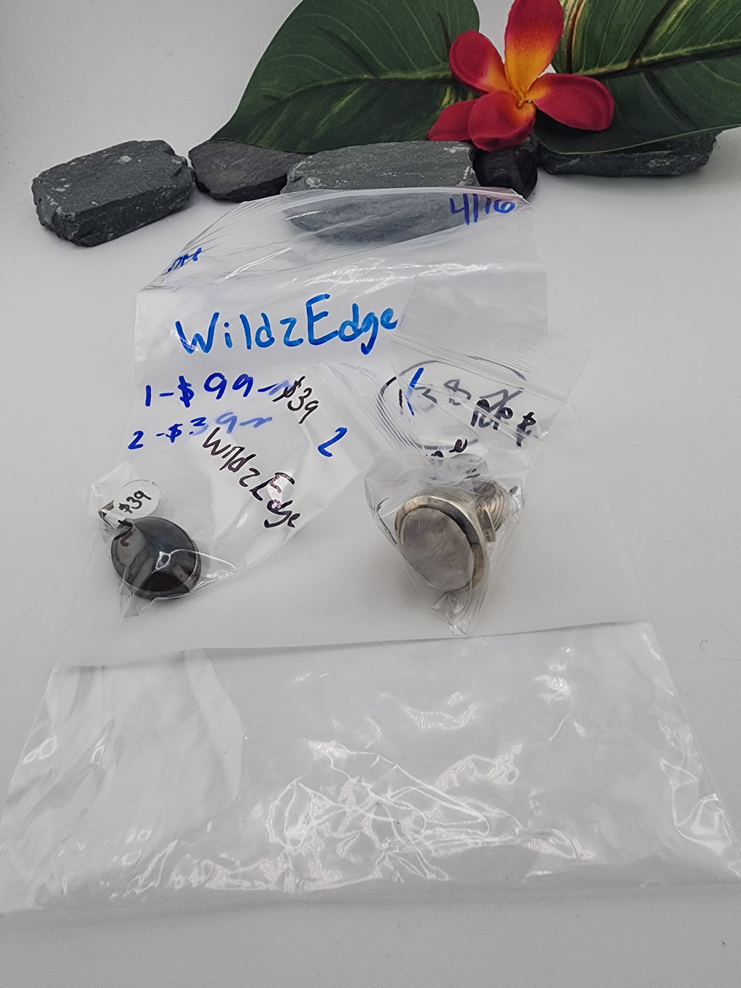 WildzEdge- 4/16/26 PM - 2 925 Sterling Silver Items