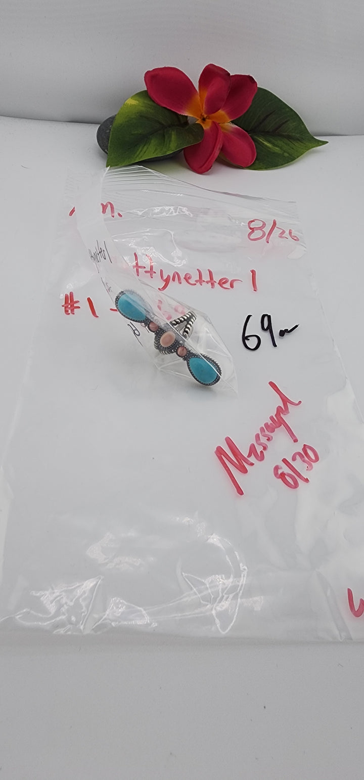AM SHOW 48HR - RESERVED FOR: 1nuttynetter1 - 8/26/2025 FL tiktok Live Show - 1 Sterling Silver Items
