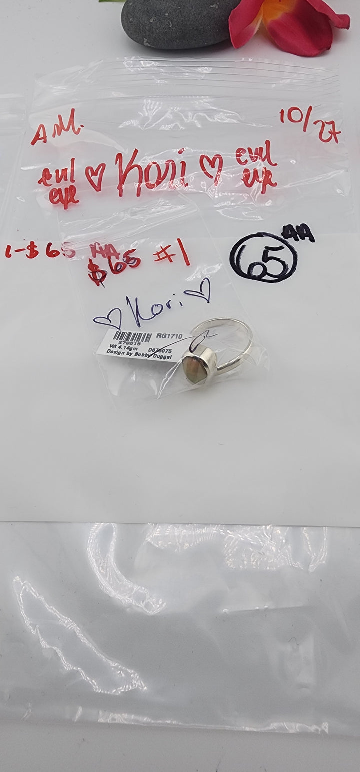 AM SHOW 48HR RESERVED FOR: 🧿♥️Kori♥️🧿 - 10/27/2025 FL tiktok Live Show - 1 Sterling Silver Items