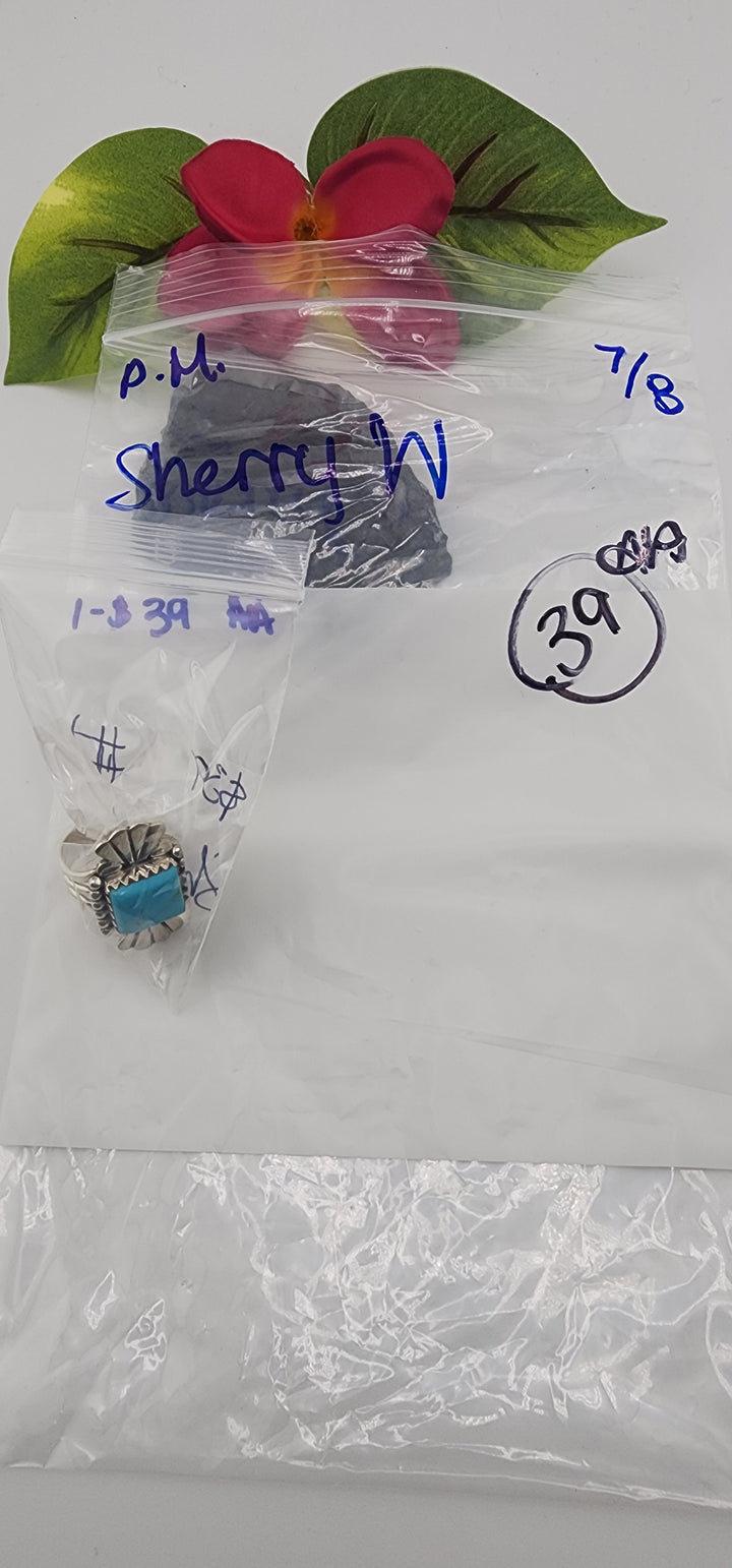PM SHOW 48HR - RESERVED FOR: Sherry W - 7/8/2025 FL tiktok Live Show - 1 Sterling Silver Items