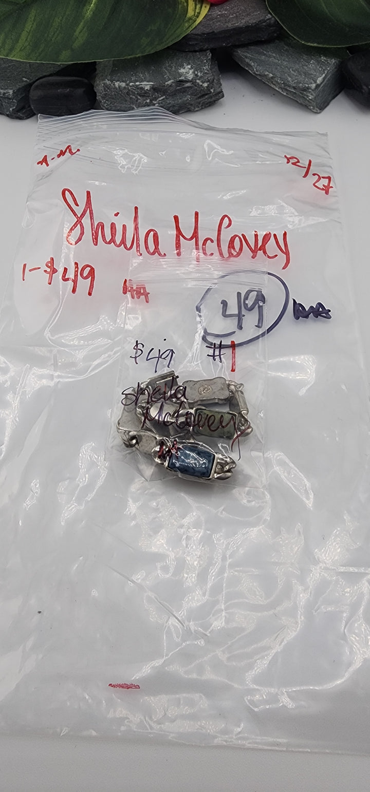 AM SHOW 48HR RESERVED FOR: Sheila McCovey - 12/27/2025 FL tiktok Live Show - 1 Sterling Silver Items