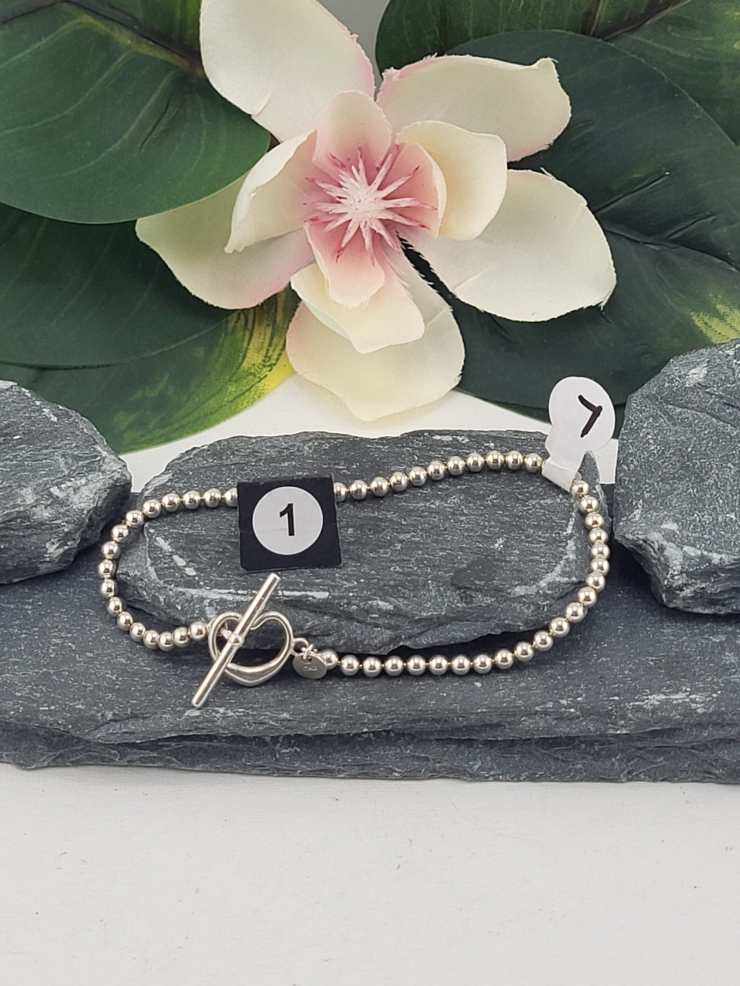 RESERVED FOR: nicole.5280.303 - 1/4/2025 - 1 Sterling Silver Items