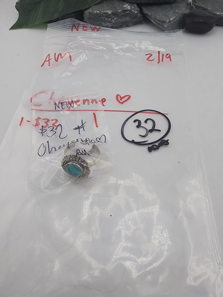 Cheyenne 💛- 2/19/26 - 1 925 Sterling Silver Items