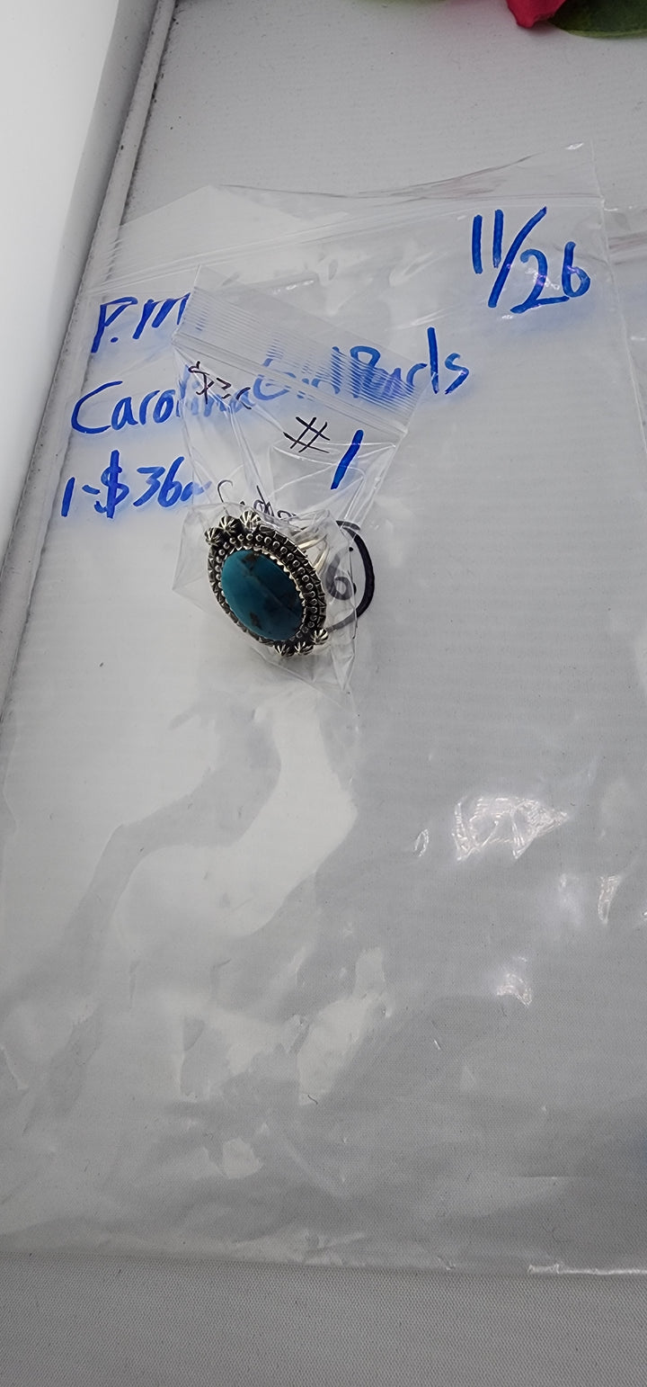 PM SHOW 48HR - RESERVED FOR: CarolinaGirlPearls - 11/26/2025 tiktok Live Show - 1 Sterling Silver Items