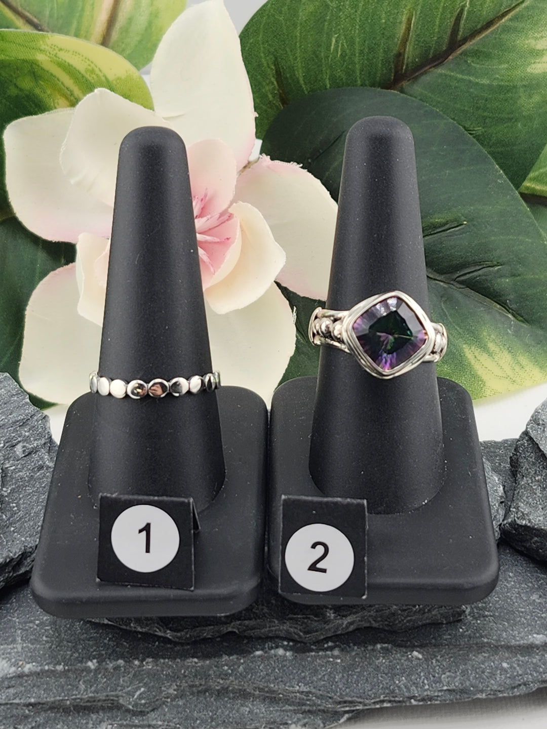 RESERVED FOR: Brittany B -12/22/2024 - 2 Sterling Silver Items