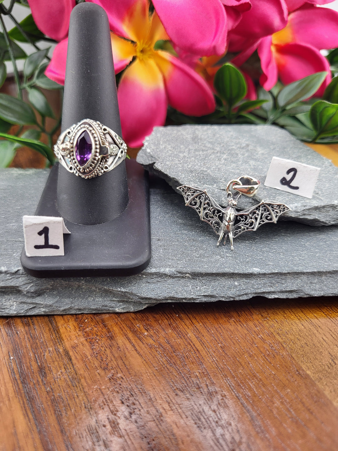 RESERVED FOR: Sunny -10/20/2024 - 2 Sterling Silver Items