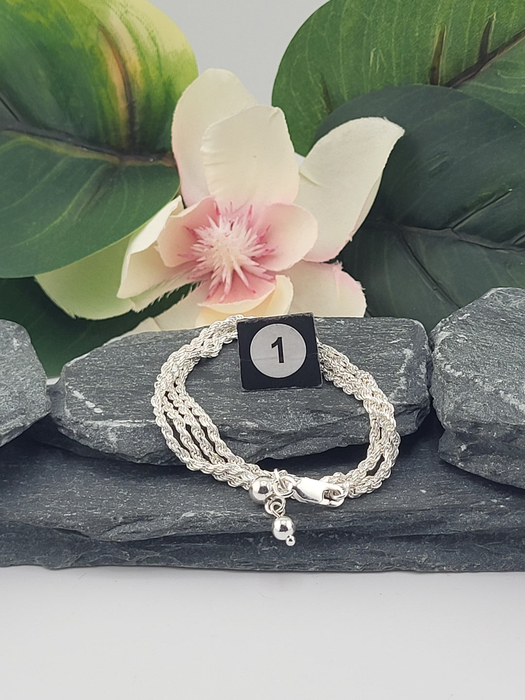 RESERVED FOR: xena1966k66 -  2/10/2025 A.M Show - 1 Sterling Silver Items