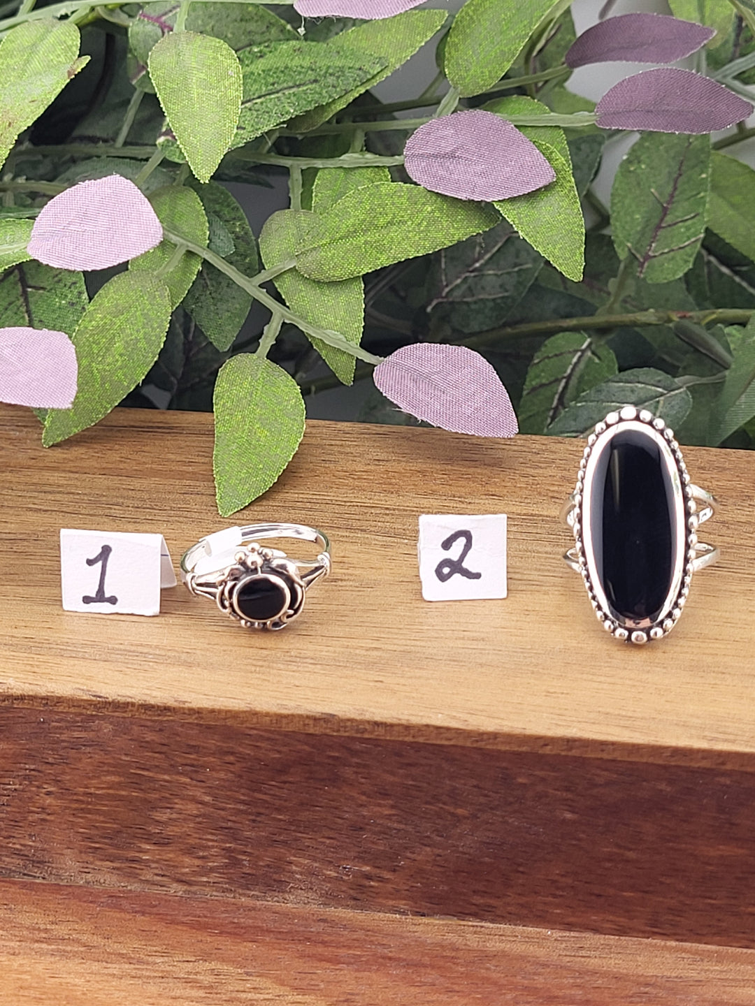 RESERVED FOR: debtaymco 9/21/2024 - 2 Sterling Silver Items
