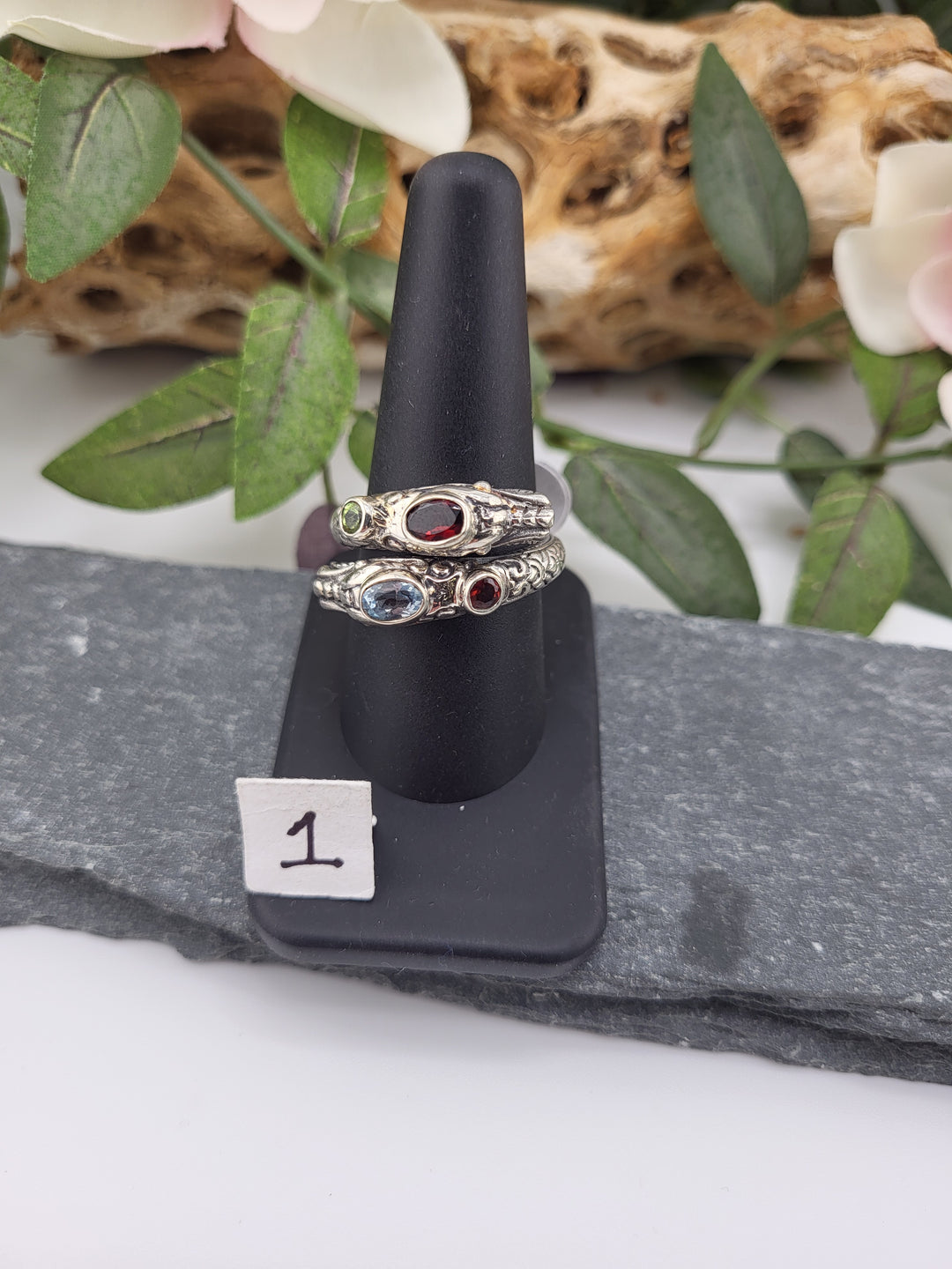 RESERVED FOR:  Stacylee71 -11/21/2024 - 1 Sterling Silver Items