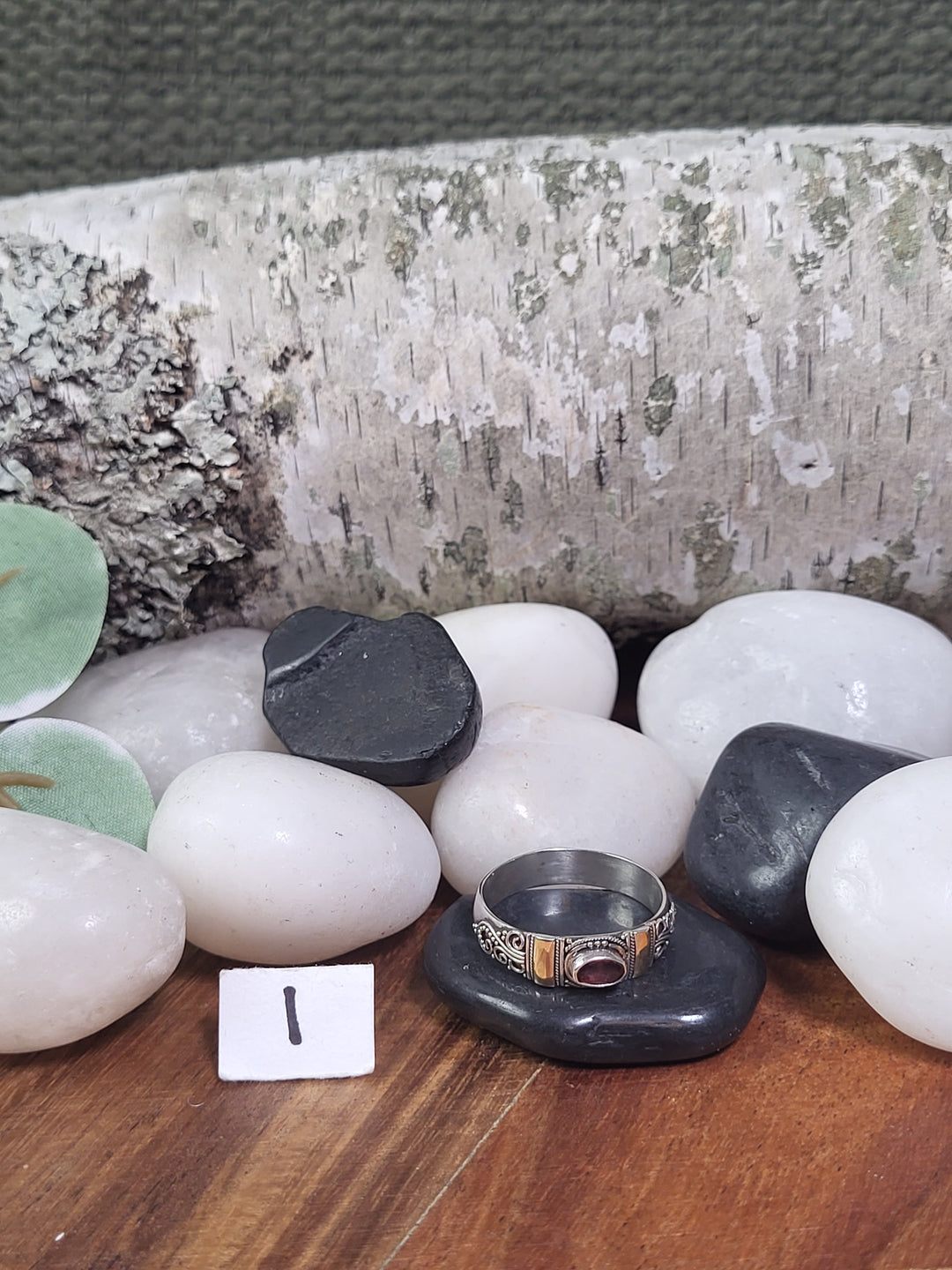 RESERVED FOR: Kathia Rivas 9/14/2024 - 1 Sterling Silver Items