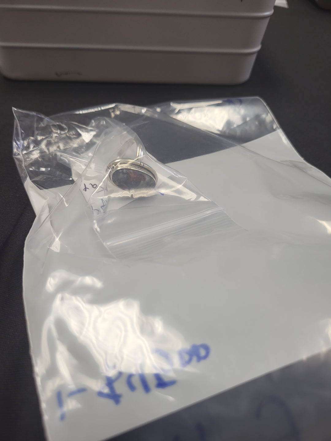 RESERVED FOR: Kat J 3/21/2025 Live Show - 1 Sterling Silver Items