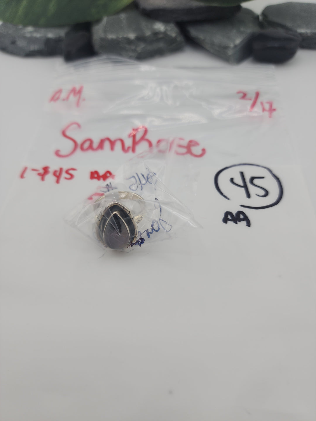 SamRose - 2/17/26 - 1 925 Sterling Silver Items