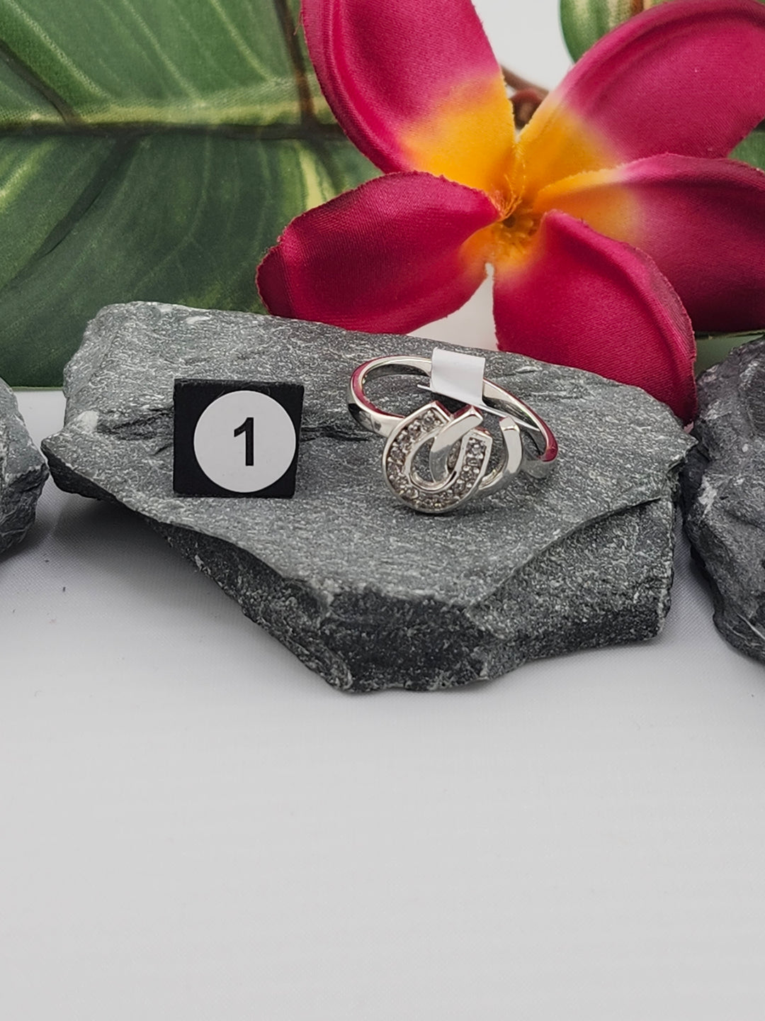 RESERVED FOR: Carol Llamas - 2/4/2025 A.M Show - 1 Sterling Silver Items