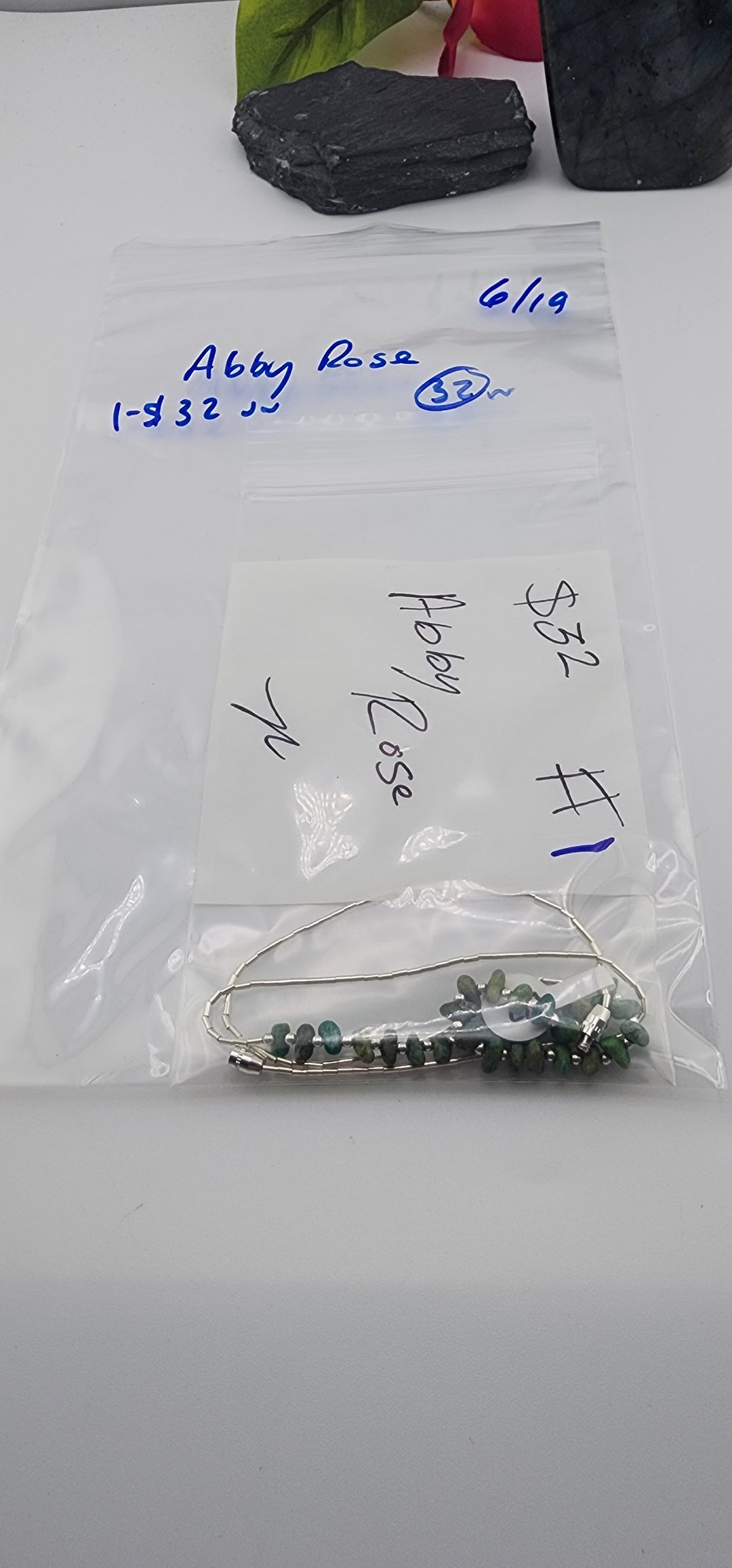 48HR - RESERVED FOR: Abby Rose- 6/19/2025 FL tiktok Live Show - 1 Sterling Silver Items