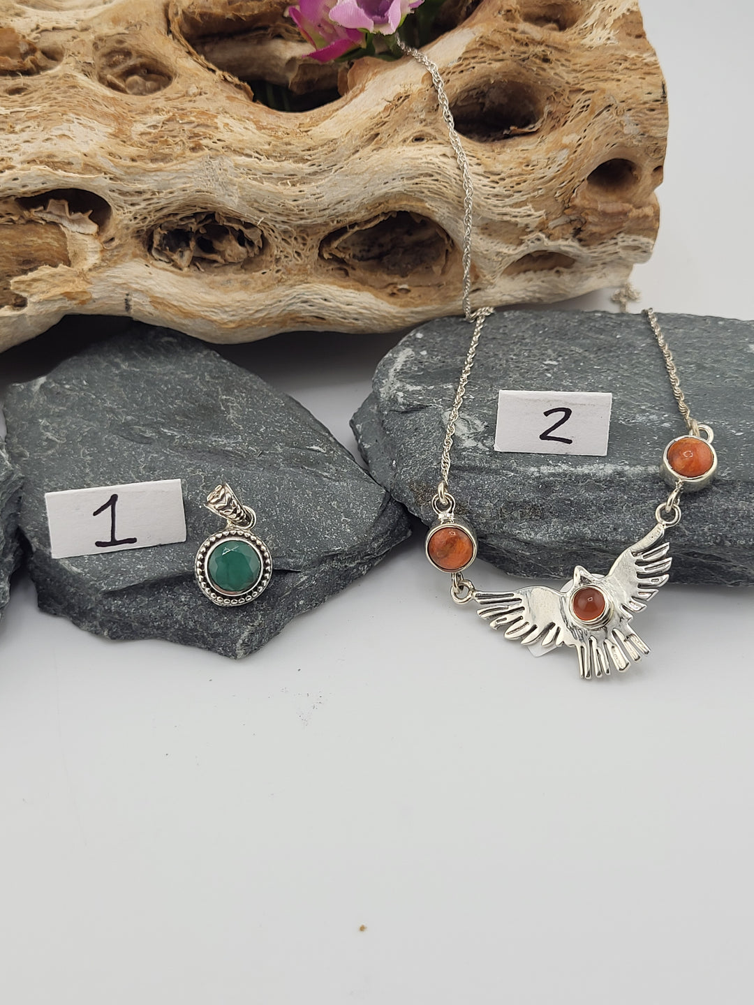 RESERVED FOR:   Gina.Maria78 -12/11/2024 - 1 Sterling Silver Items