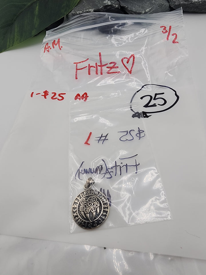 Fritz💙- 3/2/26 - 1 925 Sterling Silver Items