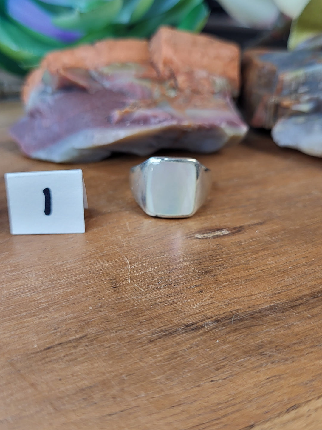 RESERVED FOR: Vivian- 7/5/24-1 Sterling Silver Items