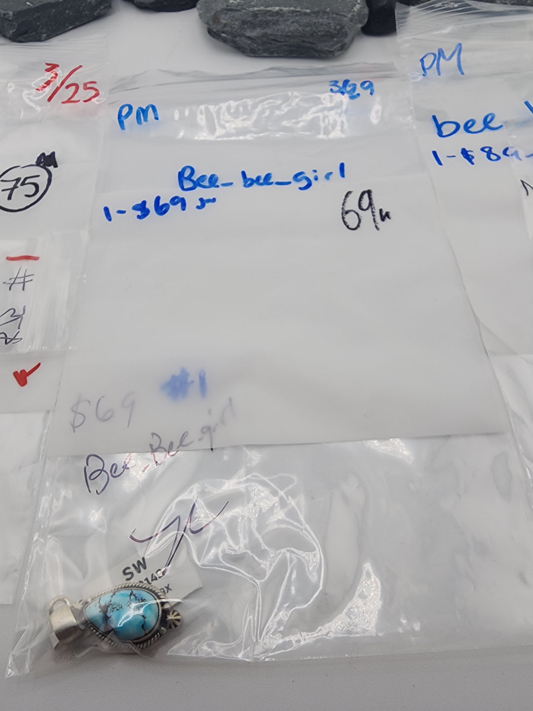 Bee_bee_girl- 3/29/26 -1 925 Sterling Silver Items