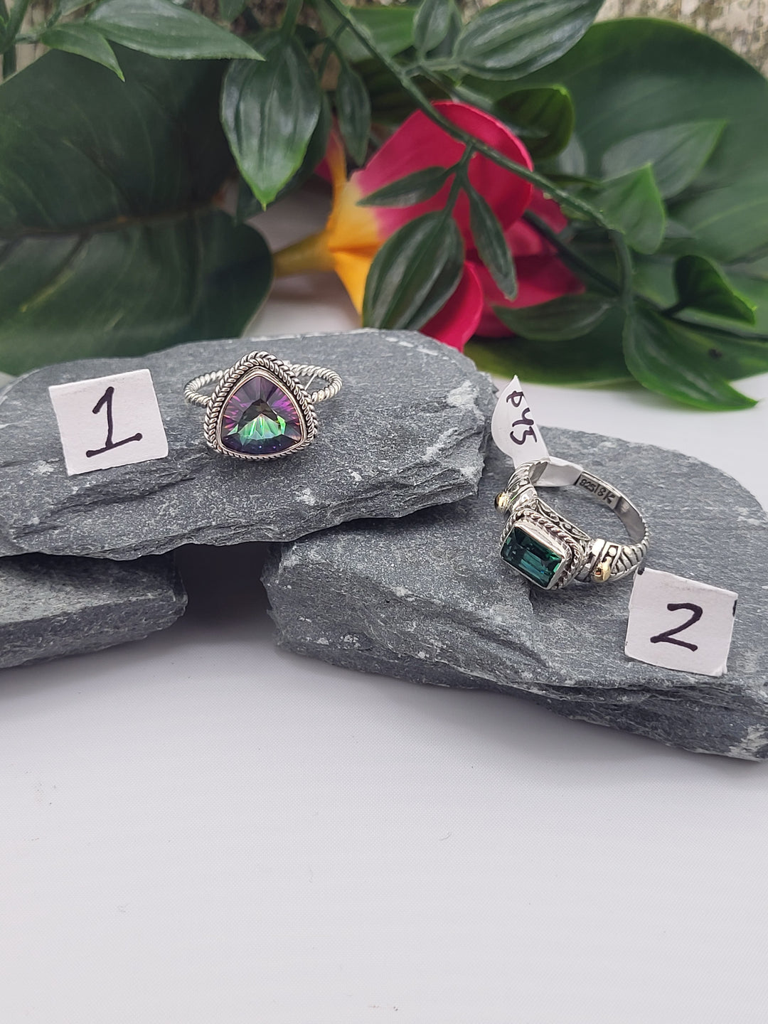 RESERVED FOR: Sammy_Yoshiko-11/09/2024- 1 Sterling Silver Items