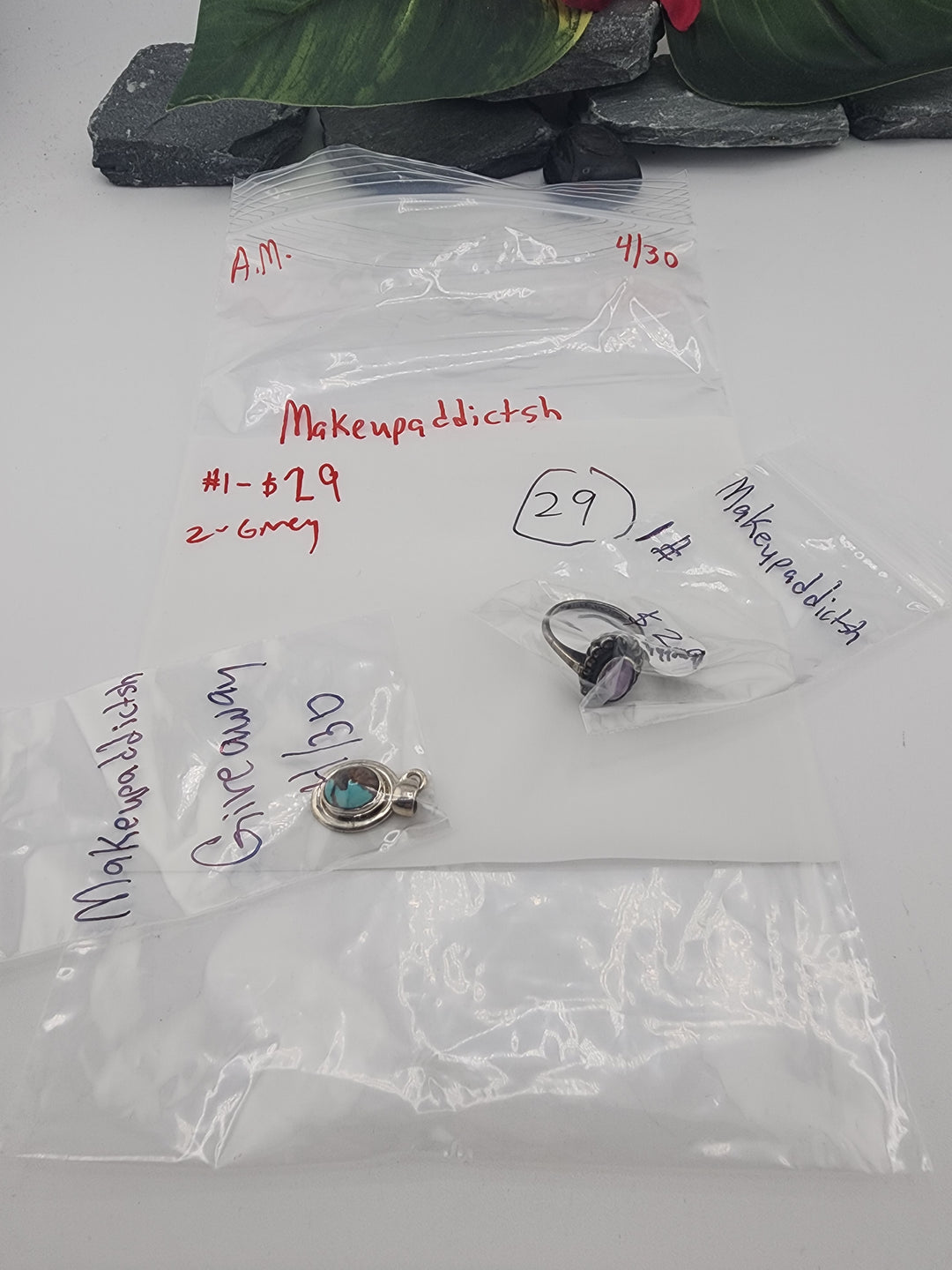 Makeupaddictsh - 4/30/26 - 2 925 Sterling Silver Items