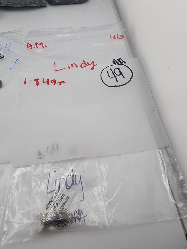 Lindy - 4/3/26 - 1 925 Sterling Silver Items