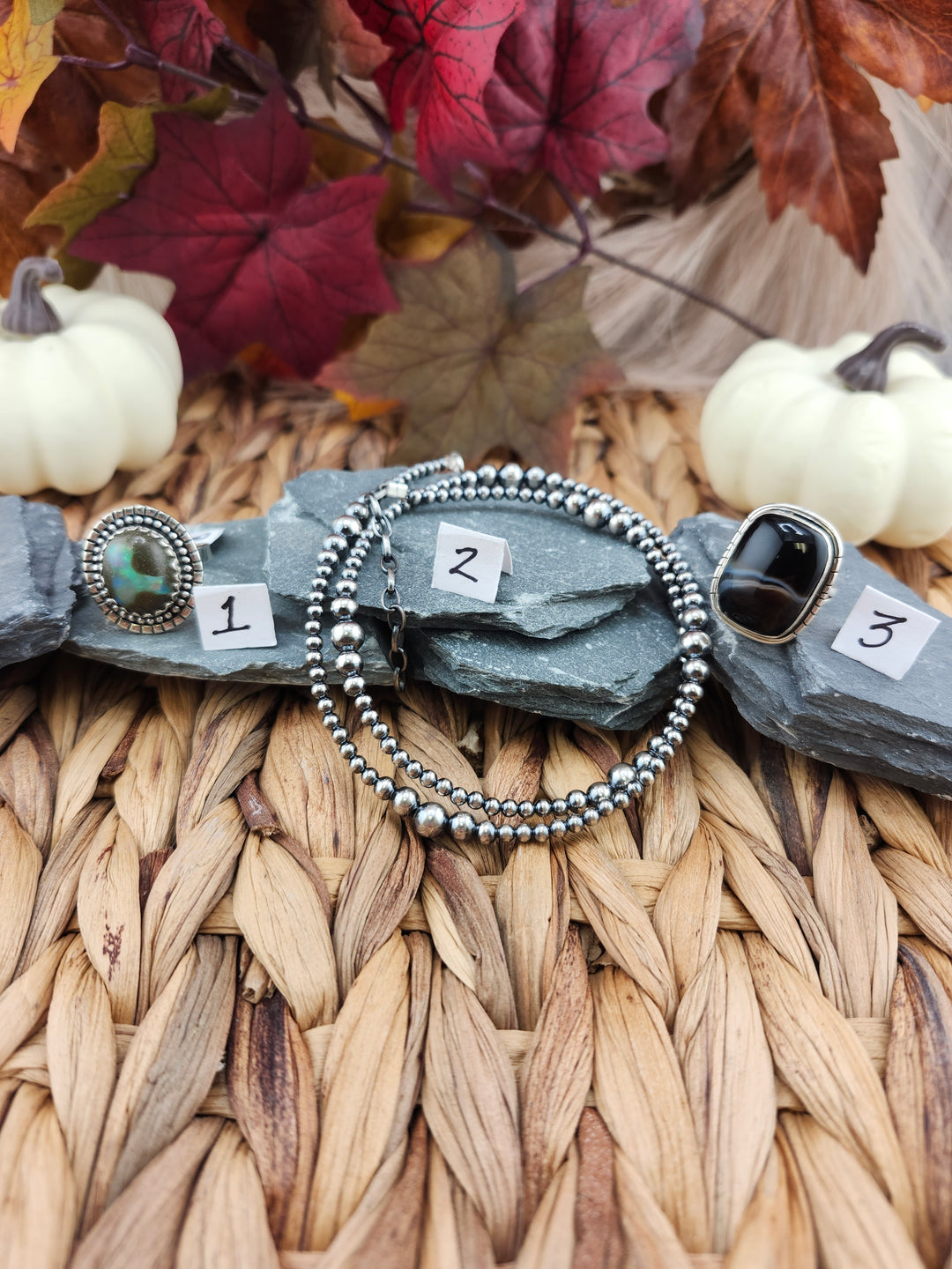 RESERVED FOR:  Wysper.love -11/06/2024 - 2 Sterling Silver Items